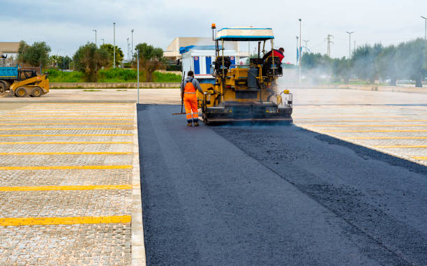 Reasons to Select Us for Your Driveway Paving Requirements in Valley View, OH
