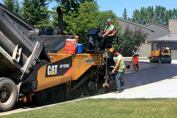 Best Commercial Driveway Pavers  in Valley View, OH