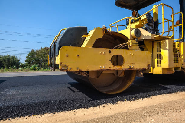 Best Decorative Driveway Pavers  in Valley View, OH